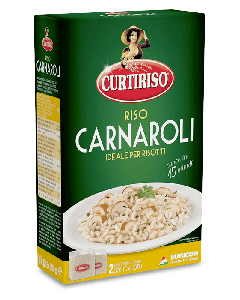 CURTIRISO Carnaroli Rice 
