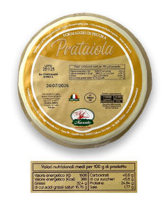 FORMAGGIO DI PECORA - BIANCO