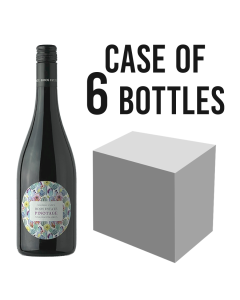 ROOS ESTATE - Pinotage South Africa - 6x75cl