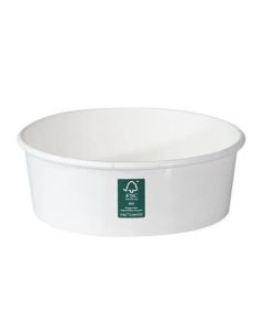 TESSERA - Kraft Paper Food Bowl 