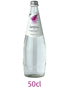 SURGIVA Glass - Sparkling Water - 20x500ml