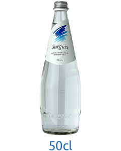 SURGIVA Glass - Still Water - 20x500ml