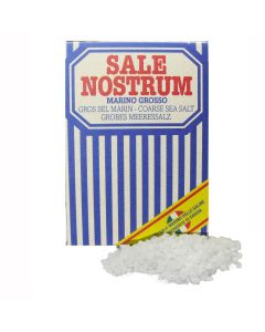 SALE NOSTRUM - Coarse Sea Salt