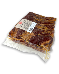 PANCETTA TESA AFFUMICATA - Half