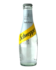 SODA WATER