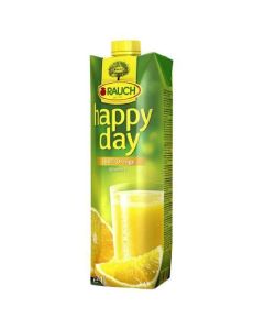 RAUCH - Happy Day Orange Juice - 12x1 l