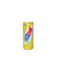 ESTATHÈ - Lemon Tea Cans - 24x33 cl