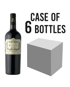 COLLECTION RUTINI - Malbec - 6x75cl