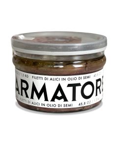 CETARA ANCHOVIES IN OIL