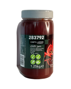 SWEET CHILLI JAM