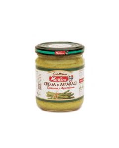 MERLINI - Creamed Asparagus - 190 g