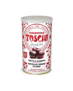 TOSCHI - Amarena - 400 g