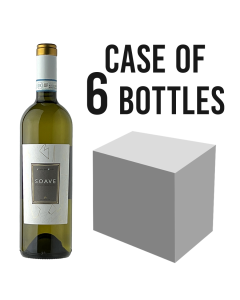 DA CASTELLO - Soave D.O.C - 6x75cl