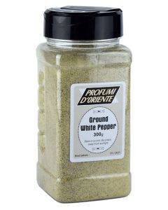 PROFUMI D'ORIENTE - Ground White Pepper - 260gr