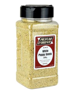 PROFUMI D'ORIENTE - Poppy White Seedes - 300gr