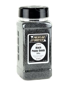 PROFUMI D'ORIENTE - Poppy Seeds Black - 300gr