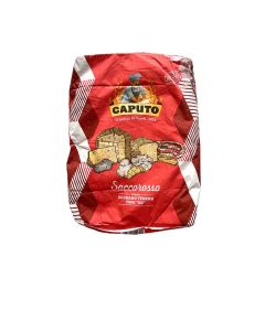 REDUCED CAPUTO RED