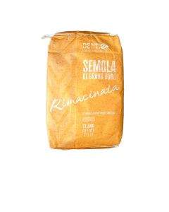 REDUCED SEMOLA RIMACINATA DENTI