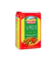 REDUCED SEMOLA RIMACINATA DIVELLA