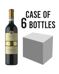 SPINELLI - Montepulciano Abruzzo Riserva Valdifara - 6x75cl