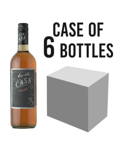 Vino rose italiano