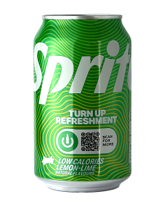 SPRITE CANS