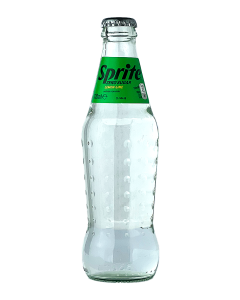 SPRITE ZERO - BOTTLES