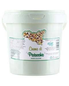 SICILIA PERFETTA - Cream of Pistachio - 1kg