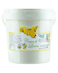 SICILIA PERFETTA - Lemon Paste - 1kg