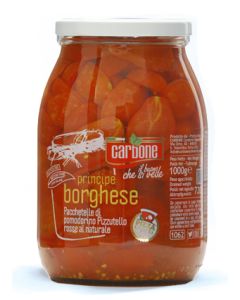 CARBONE - Principe Borghese (Piennolo) in Water - 1062ml