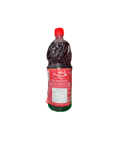 San Francesco Plastic red wine vinegar 
