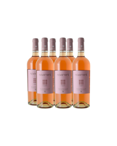 MENHIR SALENTO - Rosato Novementi - 6x75cl