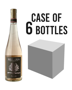BELLARIA - Rosato Irpinia AIMEE D.O.C - 6x75cl