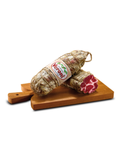 VERONI - Coppa Stagionata - Approx 1.3kg - Price x kg
