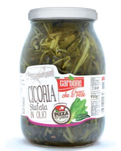 CARBONE - Cicoria (Dandelion Chicory) in Sunflower oil - 1062ml