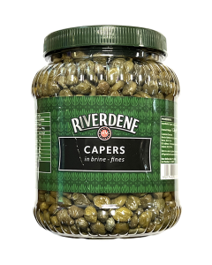 CAPERS IN BRINE