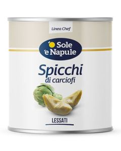 O SOLE E NAPULE - Artichokes Quarters in Brine - 2.5kg