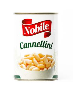 NOBILE - Cannellini Beans - 12x400gr