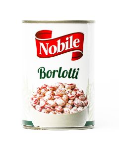 NOBILE - Borlotti Beans - 12x400gr