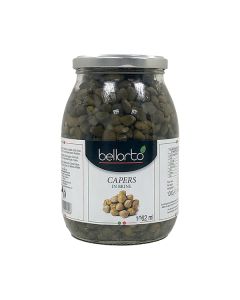 BELLORTO - Capers in Brine - 1.062ml
