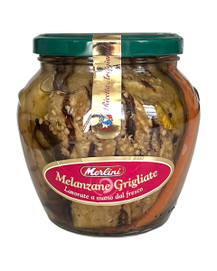 MELANZANE GRIGLIATE