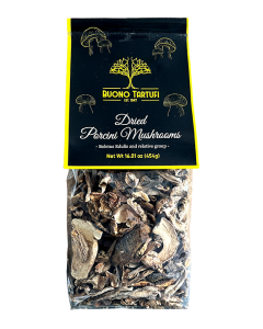 DRIED PORCINI MUSHROOMS
