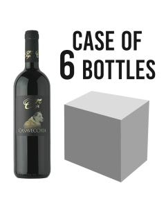 VIGNE CHIGI - Casavecchia Red IGP - 6x75CL