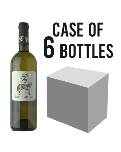 VIGNE CHIGI - Pallagrello White IGP - 6x75CL