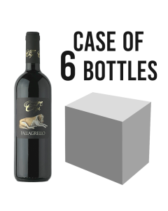 VIGNE CHIGI - Pallagrello Nero (Red Wine) IGP - 6x75cl