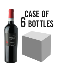 VINICOLA DEL SANNIO - Aglianico Vignole DOC - 6x75cl