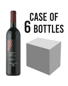 VINICOLA DEL SANNIO - Barbera Beneventano IGP - 6x75cl