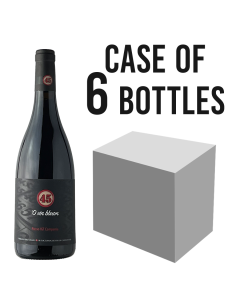 O VIN BBUON 45 - Campania Rosso IGP - 6 X 85CL