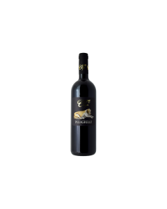 PALLAGRELLO NERO IGP - ROSSO