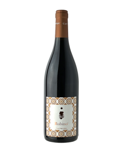 CAPRI MOONLIGHT - Rubino Red Campania Blend I.G.P